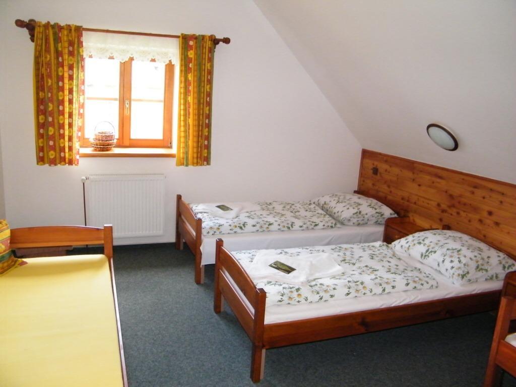 Chalupa U Smrciny Janské Lázně Exterior foto