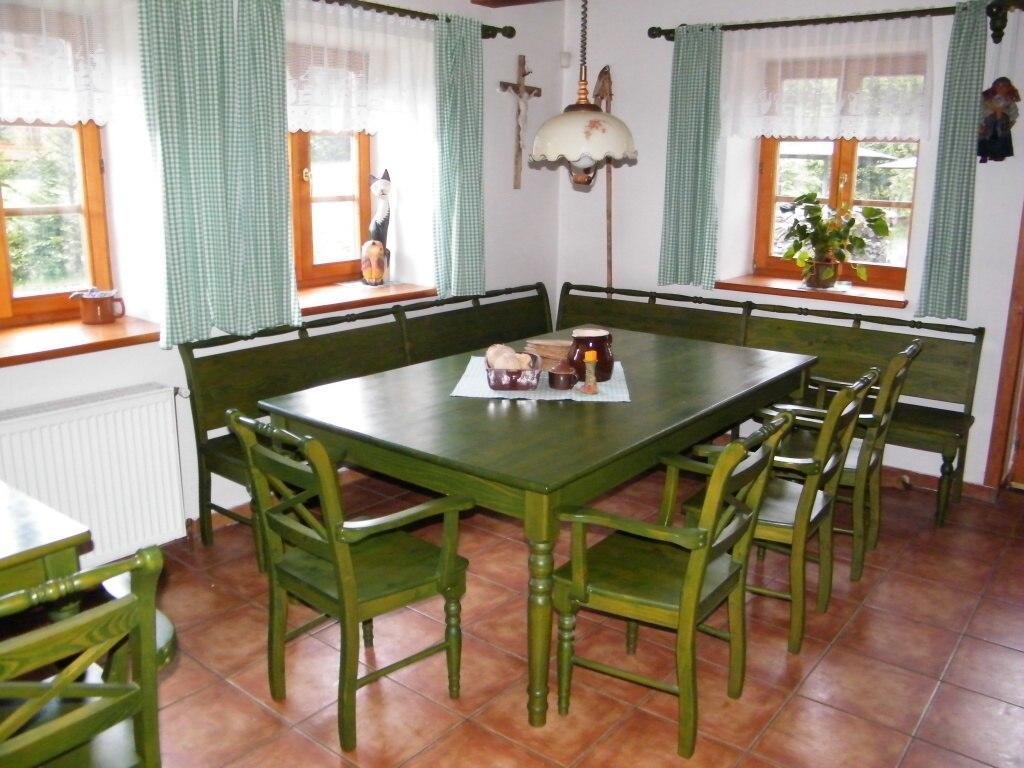 Chalupa U Smrciny Janské Lázně Exterior foto