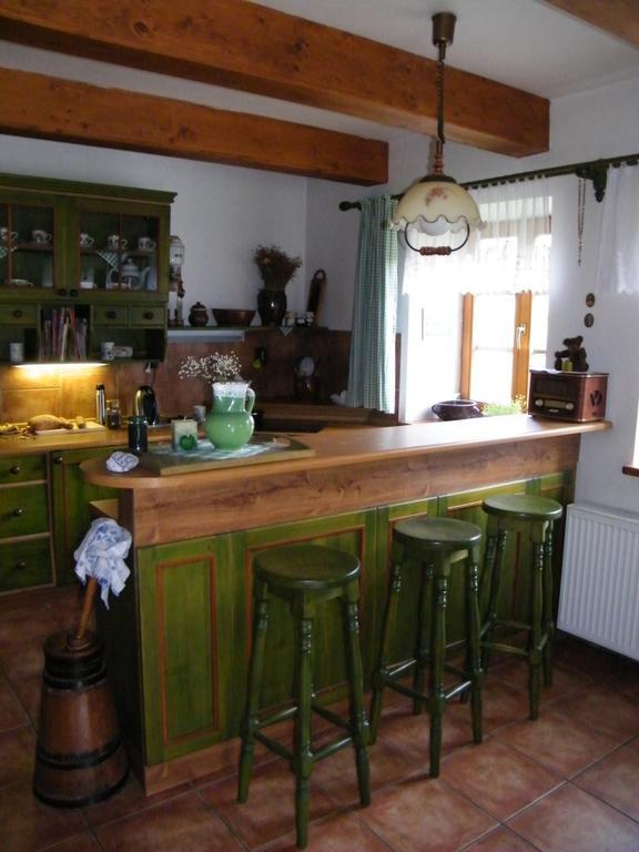 Chalupa U Smrciny Janské Lázně Exterior foto